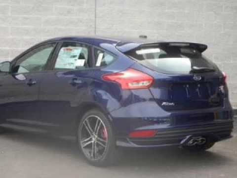 2016 Ford Focus ST - Windsor CT