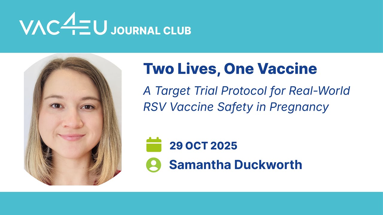 Two Lives, One Vaccine: A Target Trial Protocol for Vaccine Safety in Pregnancy