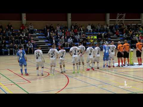 Ruime samenvatting van Proost Lierse vs FT Antwerpen 2 3