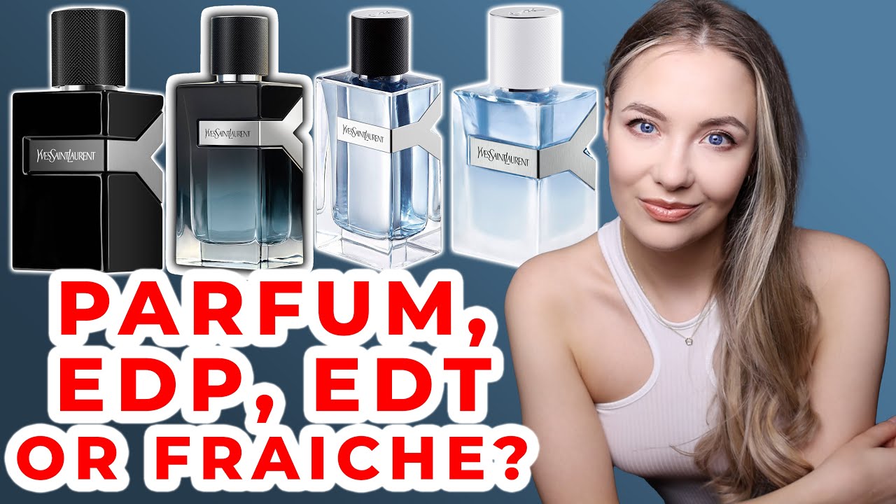 Watch YSL Y FRAGRANCE Line Comparison | Which One Is The Best Now YSL Y FRAGRANCE Line Comparison | Which One Is The Best