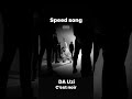 DA Uzi-C’est noir (speed song )