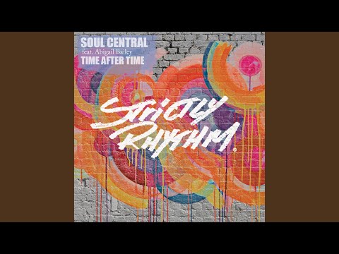 Time After Time (feat. Abigail Bailey) (Yoruba Soul Dub Mix)