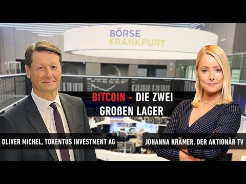 BITCOIN und ALTCOINS: Hier kann sich alles in einem Wimpernschlag ändern