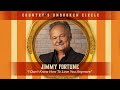 Jimmy Fortune sings "I Don't Know How To Love You Anymore" live on Country's Unbroken Circle