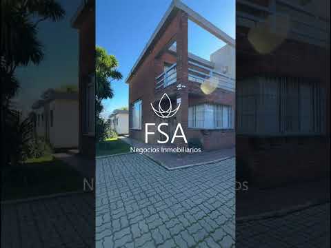 Venta Casa 3 Dormitorios Piscina Climatizada Garage Barbacoa Solymar Ciudad de la costa Canelones G