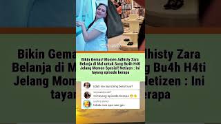 Download lagu Adhisty Zara Goes All Out Shopping at the Mall for Her Little One! mp3