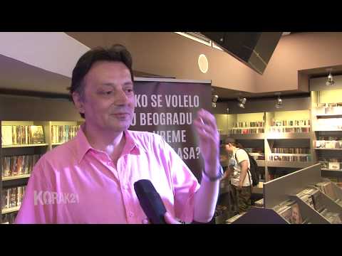 „Beograd bez sna“ Vladimir Đurić Đura