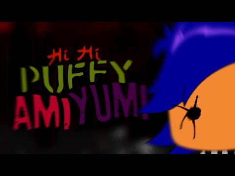 The Puffy AmiYumi Anniversary Interference