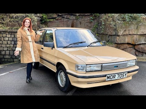 Austin Maestro - a forgotten 80s classic car