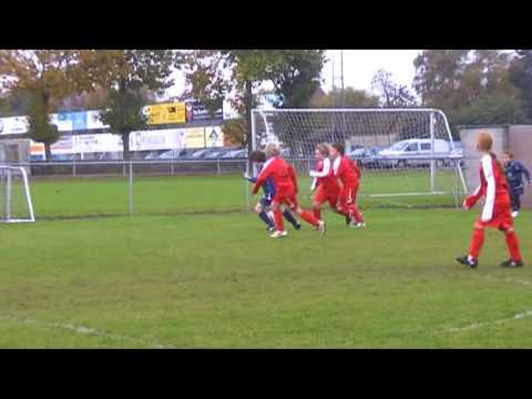 Samenvatting KVK Adegem U9B - Kleit B