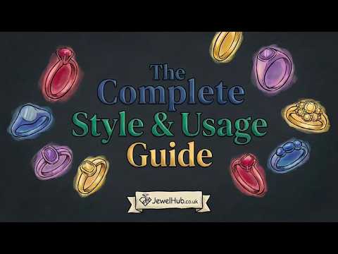 How Many Types of Rings Are There? A Complete Style Guide