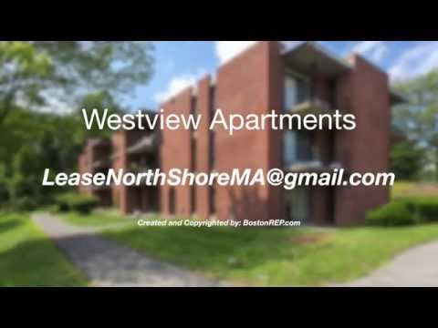 80 Herrick Street, 1bd, Beverly MA - Westview Apartments