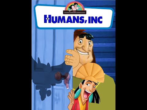 Sneak Peek of Humans, Inc (My Version)