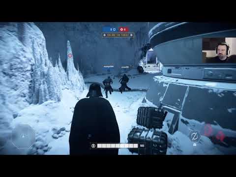 Star Wars Battlefront II Launch MP pt12 - DICE Should Be Ashamed...Look at This! UNPLAYABLE