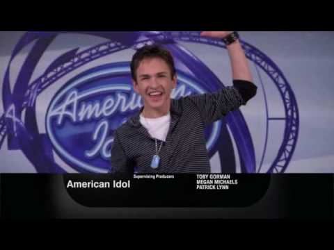American Idol Season 9 - Top 12 Guys