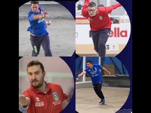 Bocce :  Memorial Arnaldo Perina 2024 - A.S.D. Rossini - Torino