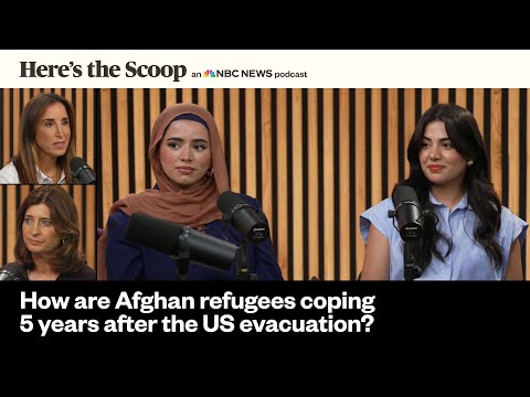 Could New Hampshire Change the Midterm Calculus? and Refugee Stories of Survival - Sept. 8