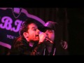 Cage w/ Daryl Palumbo - Shoot Frank (Remix) @ B.B. Kings, NYC - D Kasp Cage w/ Daryl Palumbo - Shoot Frank (Remix) @ B.B. Kings, NYC
