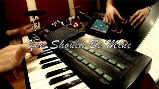 【TalkBox × MPC LIVE】You Should Be Mine -REMIX-