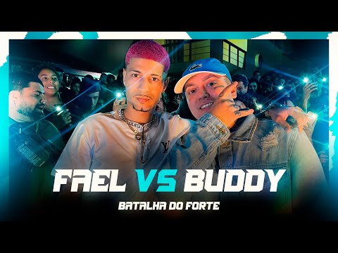 (REVANCHE DO REI DO TANQUE? 😳) Fael x Buddy Poke | 1ª fase | Batalha do Forte | Cabo Frio