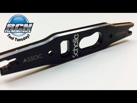 Tool Tuesday EP9 - Schelle Racing Turnbuckle Wrench