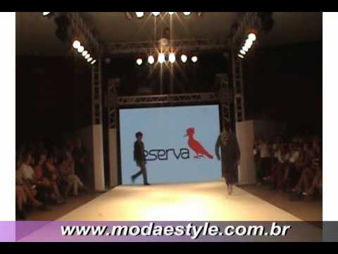 RESERVA - Desfile "Niterói em Moda"