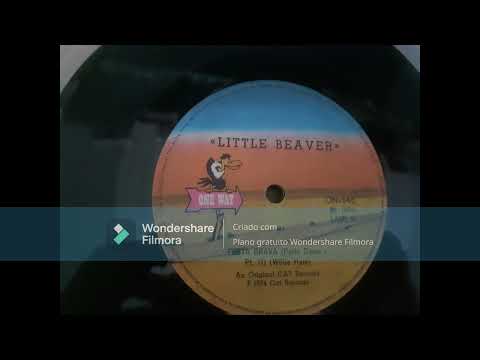 Compacto Little Beaver Festa Brava 1974