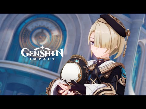 Character Demo - "Freminet: Silence of the Depths" | Genshin Impact