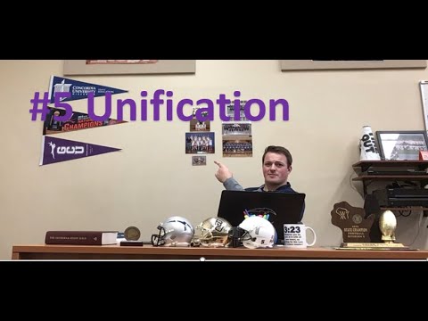 Cain Course World History #42: Just Keep Swimming - Unification in the 1800s