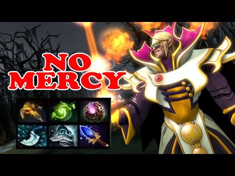 Miracle-  [INVOKER] DOTA 2 NO MERCY 9000 MMR Play!!!