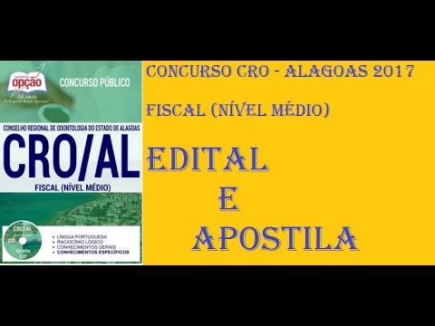CONCURSO CRO AL 2017 FISCAL NIVEL MEDIO
