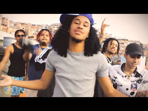 Quimo W-ONE, Nego Iego, Vibox - Bloco ft. Flori's, Fab e Meno Felps (Official Music Video)