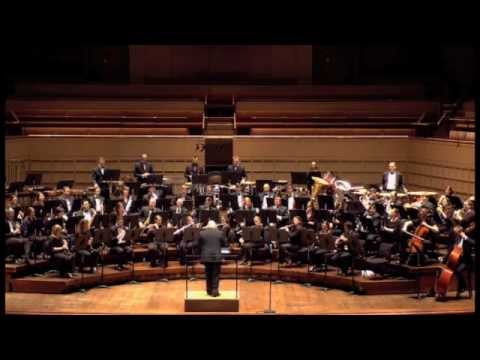 Lone Star Wind Orchestra - "La Concepcíon 1910" by Francisco José Martínez Gallego (U.S. Premiere)
