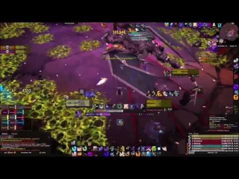Nythendra HC Shadow Priest PoV