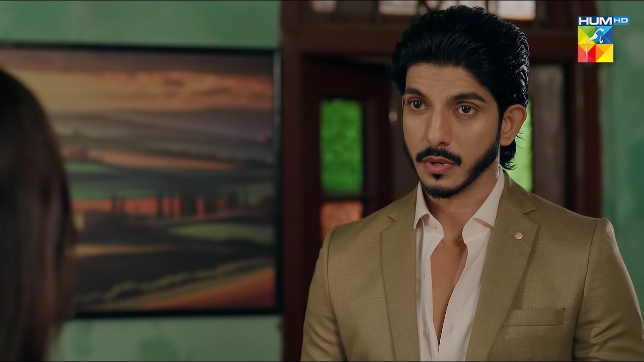Tumhari Biwi Ka Charachter Theak Nahi...! Musafat - HUM TV