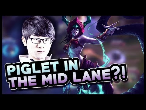 Piglet in the MID LANE?! - IMT vs TL, Game 2 & 3 - Highlights