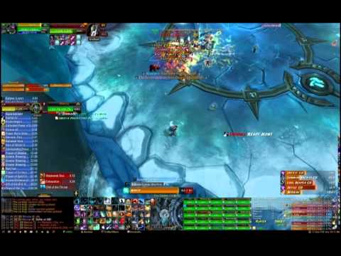 Valorous vs Heroic Lich King 25 (Part 1)