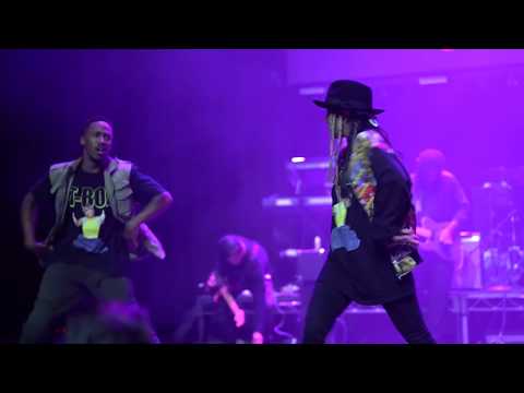 Michael Jackson Tribute - Tboz Unplugged 2017