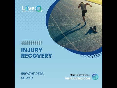 Injury Recovery &mdash; Stephen McCain, Olympic Gold Medalist