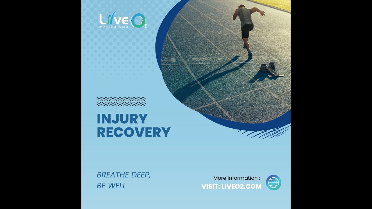 Injury Recovery — Stephen McCain, Olympic Gold Medalist video