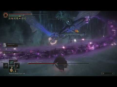 The most unfair grab attack from an Elden Ring boss