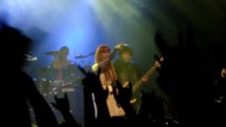 Amberian Dawn - Sunrise