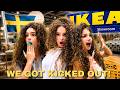 Kalogeras Sisters GO TO IKEA IN SWEDEN