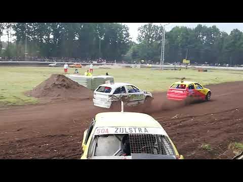 Blijham juli 2019 2e manche