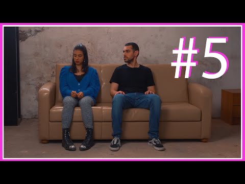 Chega de Saudade #5 A Escada era a Lei