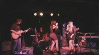 The Wooden Wings - Live   &quot;Liminal Tour 2012  -  Part 1