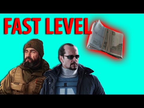 MAX TARKOV TRADERS WITH THIS ONE TRICK - PEACEKEEPER HATES HIM