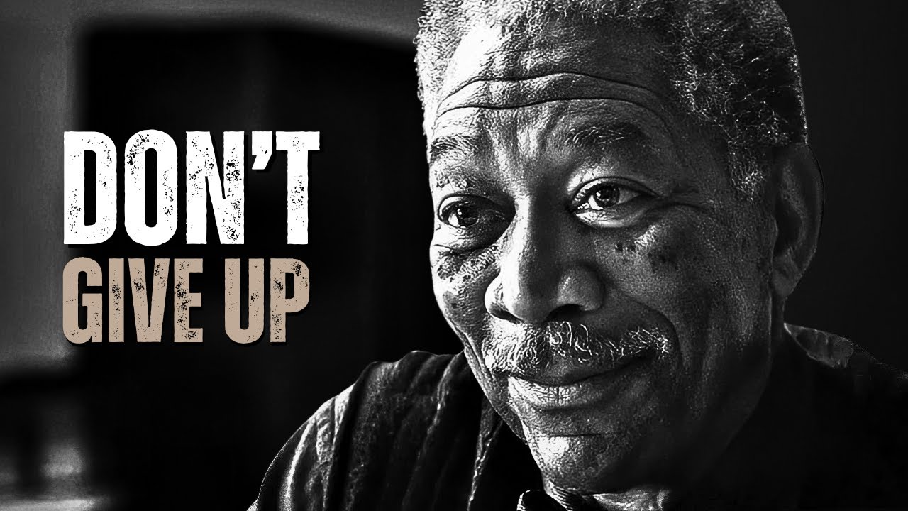 DON'T GIVE UP - Motivational Speech