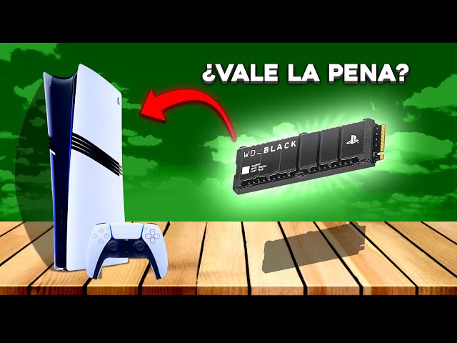 Vídeo relacionado con Lexar Thor Pro 1 TB SSD, M.2 2280 PCIe Gen4 NVMe, hasta 6000 MB/s, Unidad de Estado Sólido Interna de Alto Rendimiento, Compatible con PS5, Portátiles y PC, para Jugadores y Creadores