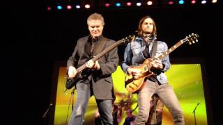 7  HERE  by AMERICA Live @ Palace Theatre Greensburg PA 3-26-2017
